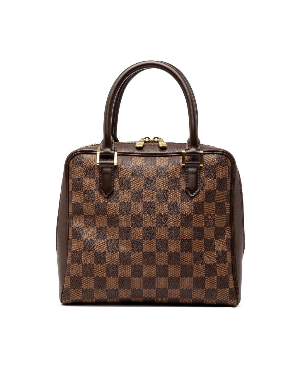 Louis Vuitton Brera Handbag Damier #376420L81B